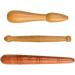Moujuchi Massage Wooden Stick