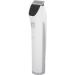 Powerful Motor Electric Hair Trimmer Lithium-ion Battery Fast Charging Indicator Light Adjustable Fine Tuning (White) - Buy Online on GoSupps.com