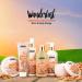 Nykaa Naturals Wanderlust Body Milk - Californian Almond Milk for Women - Hydrating 6.76 oz Body Lotion - Buy Online on GoSupps.com