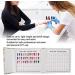 Professional 120 Colors Nail Art Color Card Nail Polish Gel Color Display Book Manicure Tool (Birds singing and flowers fragrant 120 color card) - Buy Online on GoSupps.com
