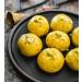 Rakhi Diwali Special (Besan Ladoo 300g) Gift Hamper for Brother Sister Delicious Indian Traditional Sweets Best Gift For All Occasions Tasty Treat For Family & Friends Sold By Kidzbuzz - Buy Online on GoSupps.com