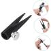 Eyebrow & Lip Pencil Sharpener - Manual Aluminum Alloy Tool for Precision Liner & Eyeliner | International Shipping Available - Buy Online on GoSupps.com
