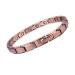 EBUTY Pure Copper Magnetic Bracelet for Women Couleur 1
