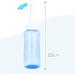 Happy Po Nasal Shower: Plastic Nasal Rinse Jug for Enhanced Breathing & Soothing Nasal Cleaning - International Shipping Available - Buy Online on GoSupps.com