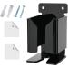 Perfk Wall Holder for Electric Shells & Razors - Durable Acrylic Rack for Men s Bathrooms | Lightweight & Stylish Storage Solution - Buy Online on GoSupps.com