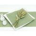 50 APARTina Fabric-Like Airlaid Napkins - Phalaris Natural Green 33x33 cm | Premium Quality International Shipping - Buy Online on GoSupps.com