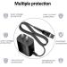 15V Shaver Charger Compatible with Philips HQ8505 Norelco Electric Shaver - Replacement Cord Adapter - Buy Online on GoSupps.com