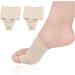 2pcs Reinforced Toe Hallux Valgus Braces - Big Toe Orthopedic Pain Relief | A1 Color - Buy Online on GoSupps.com