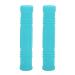 Crayon Topper | Safe Silicone Chew Toy for Babies - Sky Blue Infant Fidget & Sensory Ring - Buy Online on GoSupps.com