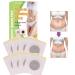 30PC Slimming Patches - Fat Burning & Anti-Cellulite Patches for Quick Weight Loss | Tighten Belly Fat & Reduce Beer Belly - Buy Online on GoSupps.com