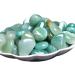 Large Green Aventurine Healing Crystal Stones 1.25-2.0 - Natural Reiki Gemstones for Energy, Witchcraft, and Meditation - Buy Online on GoSupps.com