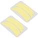 Eyelash Perming Curler Shield Pads Silicone Odorless Lash Lift Pads Easy Use for Beauty - Buy Online on GoSupps.com
