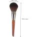 Ipetboom 1 Pc Large Size Loose Powder Brush Makeup Foundation Cleaning Gadgets Face Sculpting Buffing Brush Makeup Eye Makeup Face Cleaning Tools Lip Brush Wooden Handle Fluffy Makeup Tools 20x3cm As Shown - Buy Online on GoSupps.com