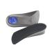 3/4 Length Orthotics Insoles Best Insoles for Corrects Overpronation Fallen Arches Flat Feet Plantar Fasciitis Heel Spurs Bunion(D 2.5cm) 2.5cm D