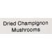 Dried Champignon Mushrooms - 1 Pound | Mushroom House - Buy Online on GoSupps.com