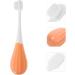 Buy Nolitoy Children's Balloon Toothbrush - Soft Bristles for Gentle Cleaning & Gum Protection | Ideal for Boys & Girls - Buy Online on GoSupps.com
