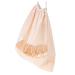VINTORKY 1pc Hair Dryer Storage Bag Laundry Drawstring Bag Portable Blow Dryer Travel Hair Dryer Beige Pvc