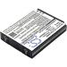 Replacement Battery for ACTIVEON CX GOLD LX DX | 1300mAh AA01A 303443AL - International Shipping Available - Buy Online on GoSupps.com