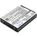 SPANN Battery Replacement for ACTIVEON CX Gold DKA10W-B DX LKA10W-B LX Part No: 303443AL AA01A 3.7V