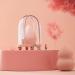 1pc Beauty Egg Storage Box Powder Puff Box Travel Breathable Pctg Pink - Buy Online on GoSupps.com