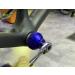 Aongch 16-Notch Bottom Bracket & Cassette Freewheel Removal Tool - Blue | Fits Shimano, SRAM, Chris King, Campagnolo | 44mm Centerlock Tool - Buy Online on GoSupps.com