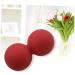 Ultechnovo Plantar Fasciitis Massage Roller & Peanut Ball - Ultimate Muscle Recovery for Fitness & Yoga - Buy Online on GoSupps.com