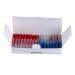 Interdental Brush 50 Count - Oral Dental Hygiene Cleaners for Tooth Flossing & Cleaning - Buy Online on GoSupps.com