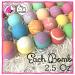 Go Party Bath Bombs Set - 40 Pc, 2.5 oz Each - Buy Online on GoSupps.com