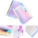 Alexnailart 6-Piece Nail Stamping Plates Set with Multi-Patterns Image Templates for Manicure - Includes Storage Bag (Set6) - Buy Online on GoSupps.com