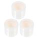 Alipis 3 pi ces Film Plastique Transparent Protecteur pour Tatouage Sourcils et L vres Film tirable S r et Respirant pour Microblading Blanchiment des L vres et Maquillage Permanent