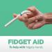 Smoke-Free Oxygen Inhaler - Chewable Mouth Grip to Curb Cravings - Quit Smoking Support - Fidget Relief - Nicotine Free (Fresh Mint/Menthol) - Buy Online on GoSupps.com