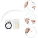 NOLITOY 1 Set Positioning Ruler Drawing Line Tool Eyebrow Ruler Sticker Eyebrow Shaper Ruler Acrylic - Buy Online on GoSupps.com