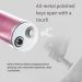Knnuey Electric Callus Remover Foot File Foot Heel Care Tool + Sandpaper Pink - Buy Online on GoSupps.com