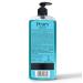 LiveMoor Pears Soft & Fresh Shower Gel SuperSaver XL Pump Bottle with 98% Pure Glycerine 100% Soap Free and No Parabens 750 ml - Buy Online on GoSupps.com
