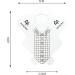 Worparsen 100/300Pcs Acrylic Nail Forms Sticker Nail Forms for Nail Tips Guide Nail Forms For Thick Nail Art Tips Extension Forms for Salon Nail Art DIY 100Pcs - Buy Online on GoSupps.com