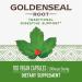 Nature's Way Goldenseal Root 1140mg - 3 Pack (100 Capsules) | Premium Herbal Supplement - Buy Online on GoSupps.com