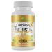 Harvest of Nature Turmeric Curcumin - 650 mg - 120 Capsules - 2-Pack