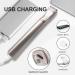 Ear and Nose Hair Trimmer Facial Hair Grooming Kit Include Type-C Rechargeable Eyebrow Trimmer & Facial Hair Removal Shaver for Men and Women Professional Painless for Easy Cleansing XJ-Z02 - Buy Online on GoSupps.com