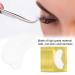 Hydrogel Eye Pads for Eyelash Extensions | Collagen Eye Masks - Gold (10 Pairs) - International Shipping - Buy Online on GoSupps.com