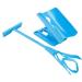 Lankater Easy on/Off Lightweight Sock Aid Kit Helper Slider Without Bending Strenching And Straining For Convenient Travel