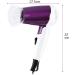 Hair Dryer - Professional Hair Dryer with Ionic Conditioning -Lightweight Powerful Fast Hairdryer Blow Dryer - Ion Quiet Hairdryer Nozzle Attachments - Buy Online on GoSupps.com
