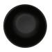 Shaving Foam Bowl Black Stainless Steel Shaving Bowl Black for On Business Trip for Travel for Home for Hotel
