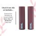 Buy Makeup by Mario Mini MoistureGlow Plumping Lip Serum Duo - Mauve Glow & Mocha Glow | International Shipping Available - Buy Online on GoSupps.com