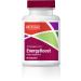 Olivamine EnergyBoost with Taurine Rhodiola Vitamin B12 Caffeine and Olive Leaf Extract 60 Capsules