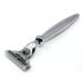 Buy Edwin Jagger Satin Handle for Gillette Mach3 Razor - International Shipping Available - Buy Online on GoSupps.com