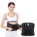 Tylxayoxa summer lumbar support belt ultra -small support for the lower back during back pain intervertebral disc ischias scoliosis (size: xxl)