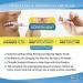 Stop Smoking Remedy - Nicotine Free Oxygen Inhaler for Cravings - Quit Smoking Support with Chewable Mouth Grip - Fresh Mint Flavor - Single Pack - Buy Online on GoSupps.com