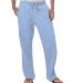 Cewifo jogging pants men with 6 bags elastic waist trousers men sweater with pants short trousers men sport cotton linen shorts men brown linen pants men light summer pants short a2-hell blue l