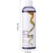  Utapossin Intense anti-yellowing silver shampoo - 300 ml - Purple color-fixing shampoo - Purple shampoo for blonde hair - Repairs hair damage - Buy Online on GoSupps.com
