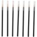 Baluue 50pcs Liner Brush for Eyes Eye Liner Tools Black Eyeliner Brush Applicator Eye Liner Wands - Buy Online on GoSupps.com